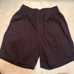 GU ショートパンツ ブラック Lのサムネイル