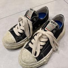 MIHARA YASUHIRO 41（約26cm相当MMY定番ゴールデンサイズ）