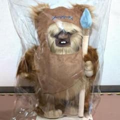 花*丸様 Happyくじ / STAR WARS『EWOKS』LAST賞 イウォ - メルカリ