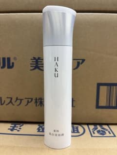 HAKU 薬用美白美容液45gのサムネイル