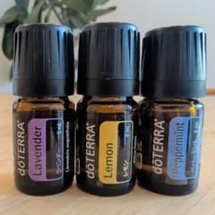 新品 正規品 doTERRA エッセンシャルオイル 3本セット - メルカリ
