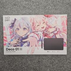 Deco01 V2 Drawing Tabletのサムネイル