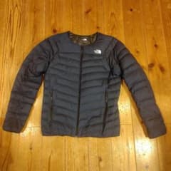 THE NORTH FACE サンダーラウンドネックジャケット L ネイビーのサムネイル