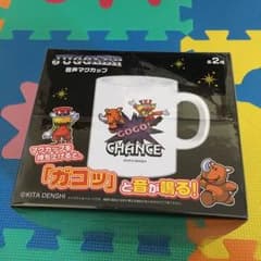ジャグラー 音声マグカップ☆のサムネイル