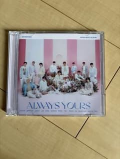 SEVENTEEN ALWAYS YOURSのサムネイル