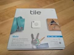 Tile Mate トラッカー ホワイトのサムネイル