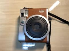 FUJI FILM INSTAX MINI 90 ネオクラシック BROWNのサムネイル