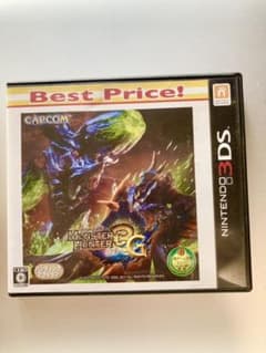몬스터 헌터 3 (트라이) G Best Price!