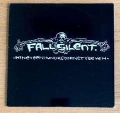 FALL SILENT / NINETEENHUNDREDNINETY 7"のサムネイル