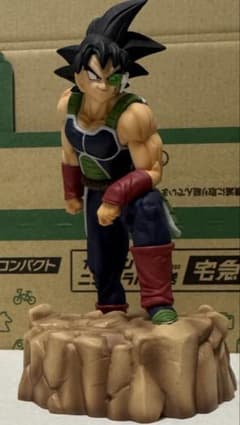 ドラゴンボールZ History Box vol.6 バーダック　フィギュアのサムネイル