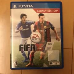 FIFA 15のサムネイル