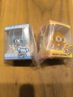 ナルミヤキャラクターズ ミニチュアパッケージチャーム 2種セット　クリアのサムネイル