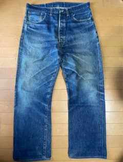 リーバイス バレンシア 44501-0022 S501XX W36 大戦 リーバイス バレンシア 44501-0022 S501XX W36 大戦 - メルカリ