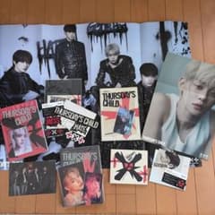TXT GBGB HMV ラキドロ トレカ シール ヨンジュン YEONJUN | Shop at