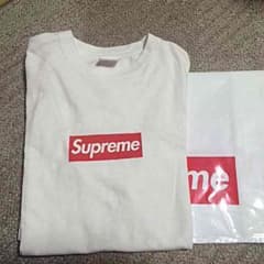 Supreme BOXロゴTシャツ 20th シュプリームのサムネイル