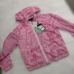 EMPORIO ARMANI ピンクジャケット 130cmのサムネイル