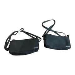 Snow peak ×JINS コラボ　限定品　サコッシュ 2個セットのサムネイル