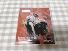 승리의 여신 NIKKE 니케 아크릴 스탠드 레드 푸드 레트로 데이즈