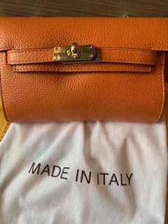 GENUINE ITALY LEATHER BAGのサムネイル
