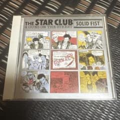 THE STAR CLUB SOLID FIST CD - メルカリ