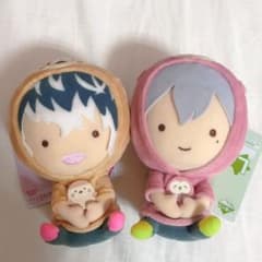 アイナナ すみっコぐらし　ぬいぐるみ　百　千のサムネイル