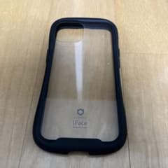 iFace 透明ハードケース iPhone13用のサムネイル