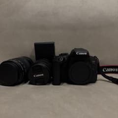 Thumbnail of 本日限定お値下げ！【ほぼ未使用】Canon EOS Kiss X9i キット