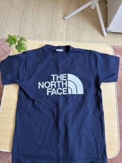 THE NORTH FACE T셔츠 M(네이비)