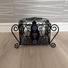 ANNA SUI ワイヤーバスケット 小物入れのサムネイル