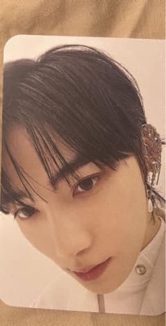 THEBOYZ ニュー トレカのサムネイル