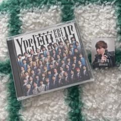 Yes!東京 CD 通常盤 SUPER★DRAGON ジャン海渡 ミニトレカ付のサムネイル