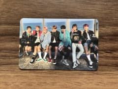 BTS YOU NEVER WALK ALONE トレカのサムネイル