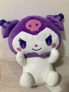 サンリオ　クロミ　スーパーラージぬいぐるみのサムネイル