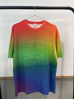 LOEWE レインボー アナグラム Tシャツのサムネイル