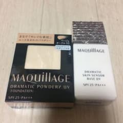 マキアージュ ドラマティックパウダリー UV オークル10 9.3g（レフィル）のサムネイル