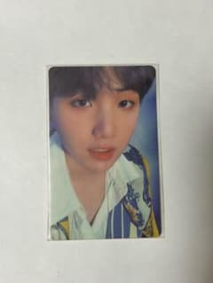 BTS SUGA ユンギ MAP OF THE SOUL トレカのサムネイル