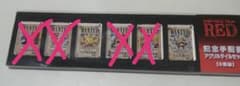 ONE PIECE FILM RED アクリルタイル ルフィ ニカ サニーのサムネイル