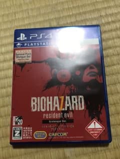 バイオハザード7のサムネイル