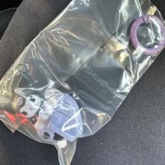 クロミ　ガチャガチャ　キーリングハンガー　カプセルトイのサムネイル
