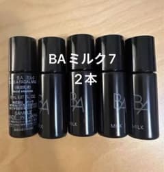 POLA BA第7世代 ミルク8ml＊2本箱無し - メルカリ