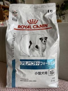 ROYAL CANIN アミノペプチドフォーミュラ 3kg 小型犬用のサムネイル