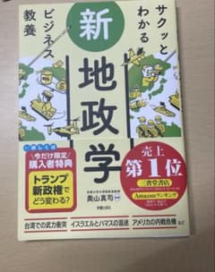 新地政学のサムネイル