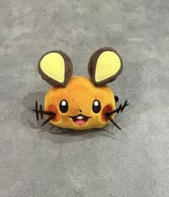 포켓몬스터 포켓몬 페이스 봉제인형 클립 데덴네