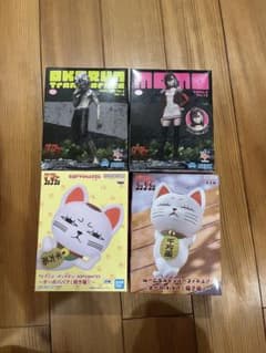 단다단 피규어 세트