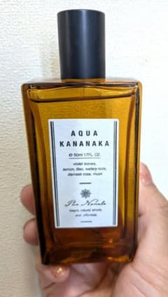 AQUA KANANAKA 60ml 香水のサムネイル