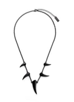 アクセサリー yohji yamamoto RIEFE CLAW NECLACE yohji yamamoto RIEFE CLAW NECLACE - メルカリ