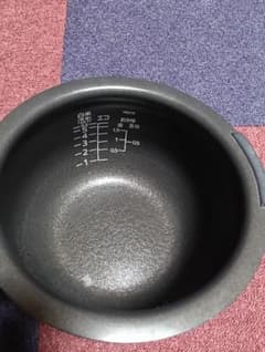 【美品】タイガー炊飯器内釜 PBG10のサムネイル