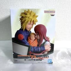 - NARUTO 72 series - 53 물결 미나토 우즈마키 쿠시나