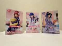 ＊美少女フィギュアまとめ売り 11体ラウンドワン限定有り＊ ラウンドワン限定フィギュア3体セット - メルカリ