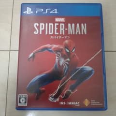 Marvel SPIDER-MAN PS4のサムネイル
